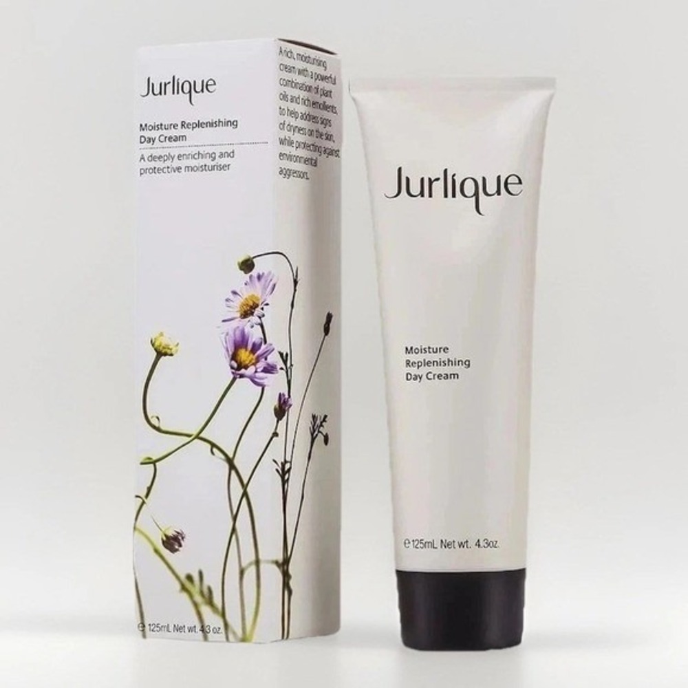 Jurlique Moisture Replenishing Daily Use Cream - 4.3 oz / 125 mL (MAR2026)